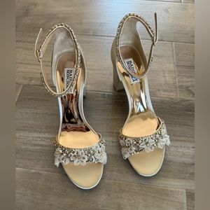 Badgley Mischka Finesse Heels